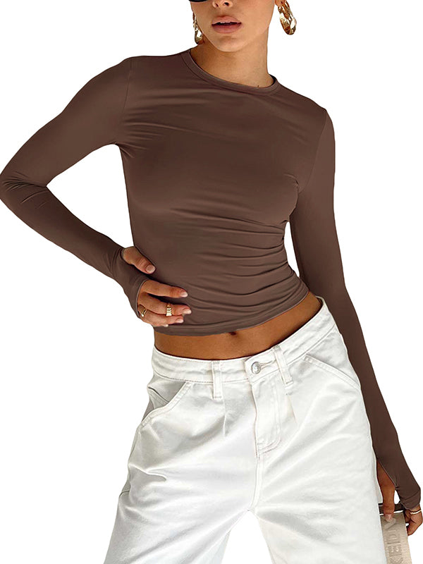 Beautifully Crafted T-Shirt in a Classic Style