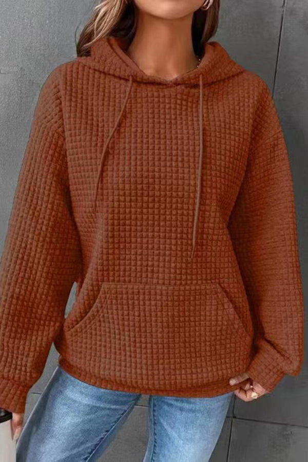 Well Tailored Pullover with a Graceful Silhouette