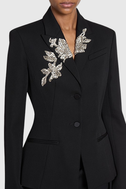 Well Tailored Garment with a Graceful Silhouette