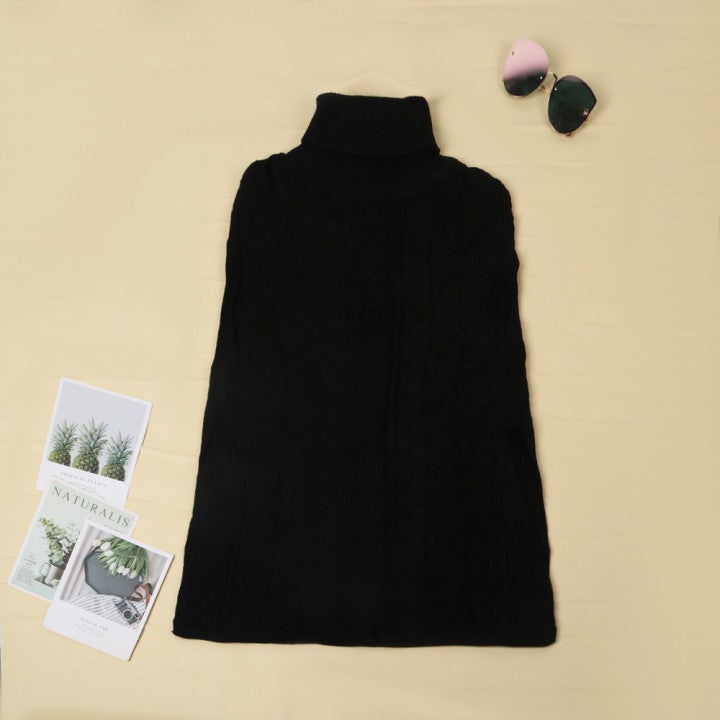 Beautifully Balanced Sweater with Timeless Character