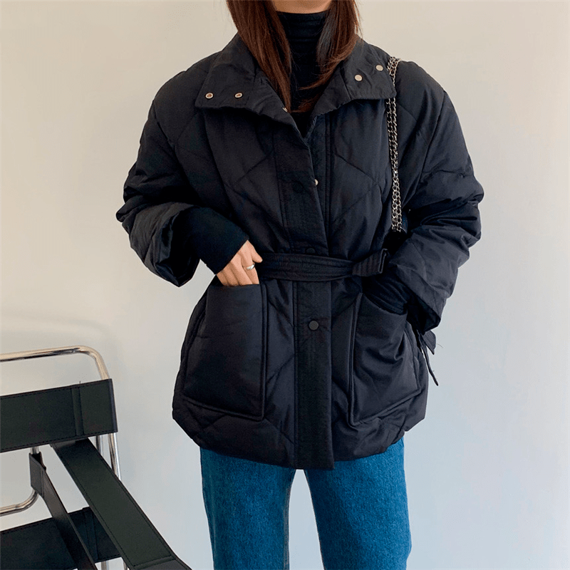 Classic Vintage Jacket with a Flattering Fit