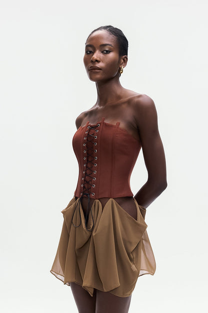 Beautifully Crafted Dress in a Classic Style
