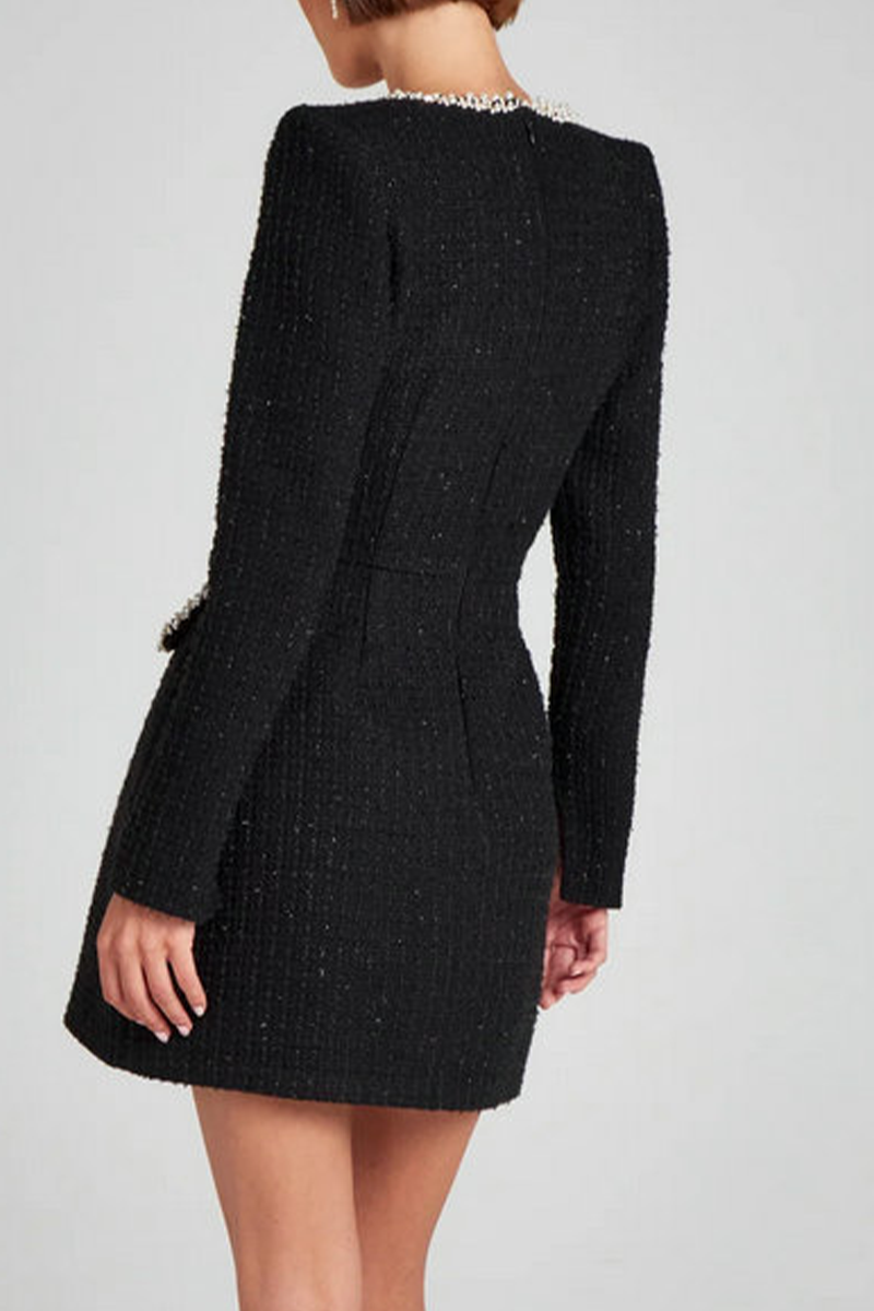 Polished Dress with an Effortless Classic Look