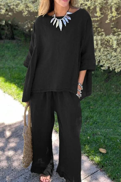 Beautifully Balanced Pants with Timeless Character