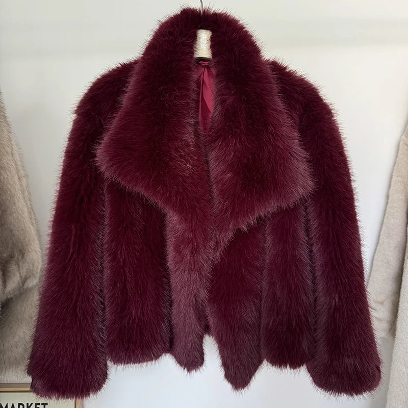 Polished Coat with an Effortless Classic Look