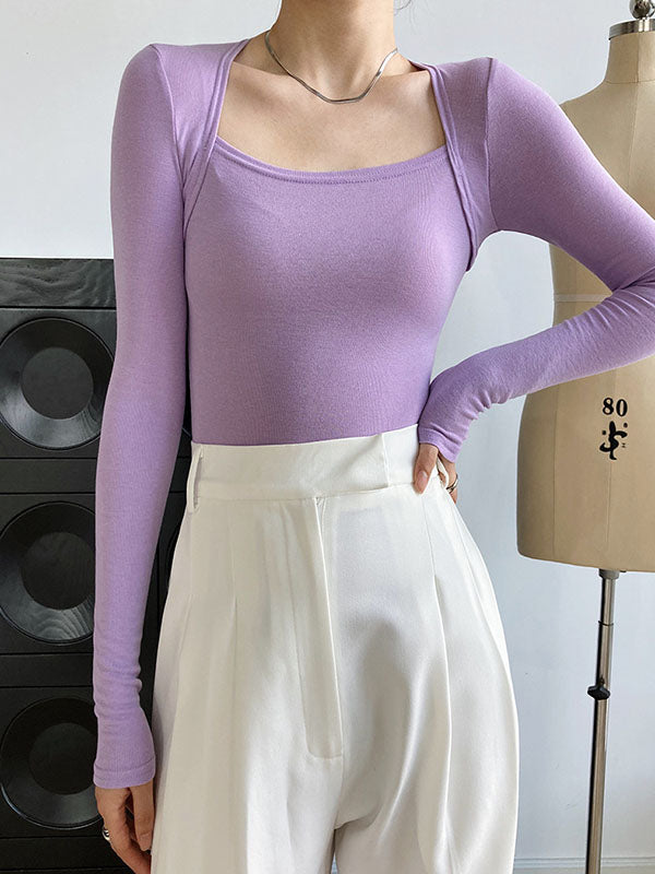 Polished T-Shirt with an Effortless Classic Look