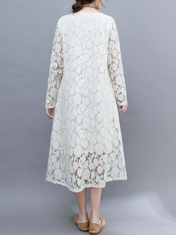 Polished Dress with an Effortless Classic Look