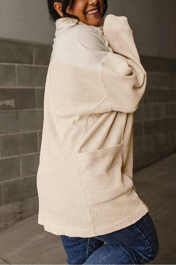 Elegantly Styled Top for Everyday Wear