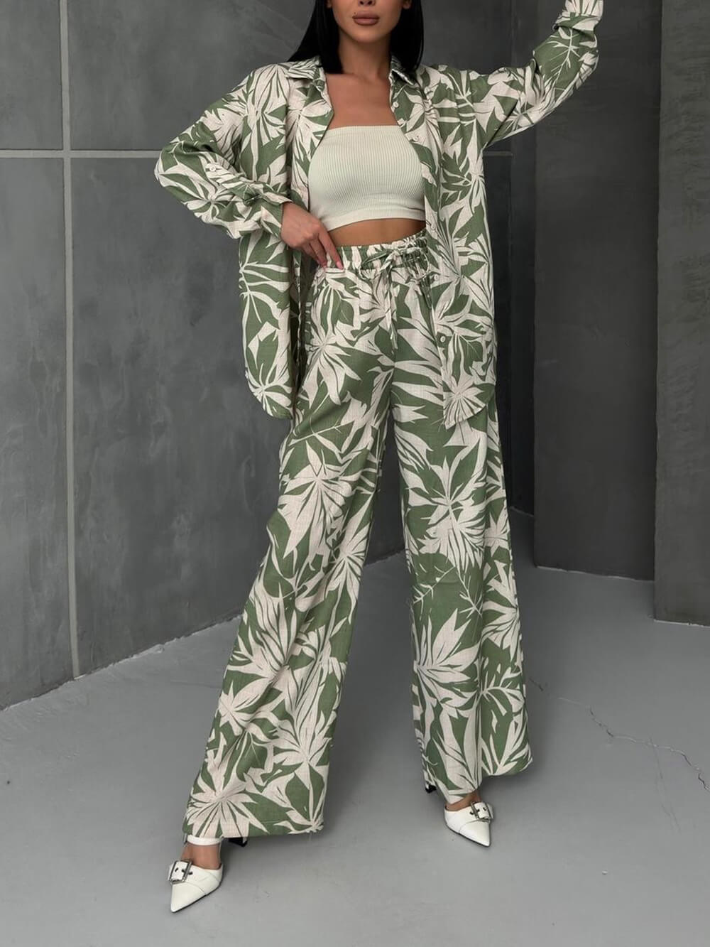 Beautifully Balanced Pants with Timeless Character
