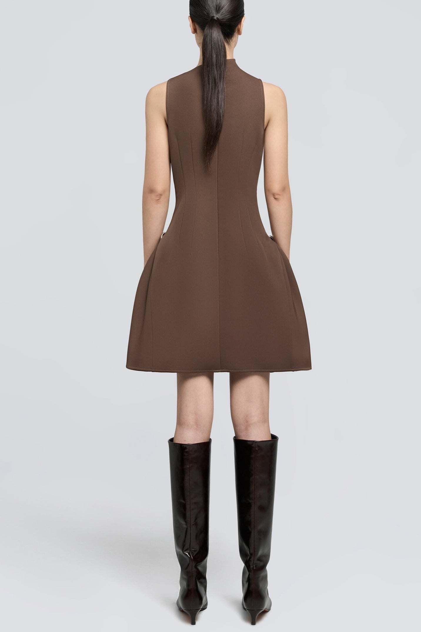 Gracefully Styled Dress for Any Occasion