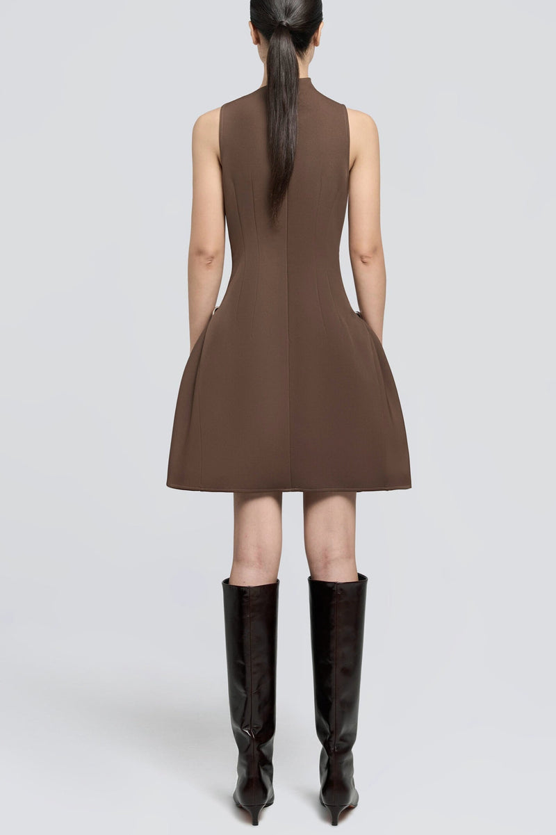 Gracefully Styled Dress for Any Occasion