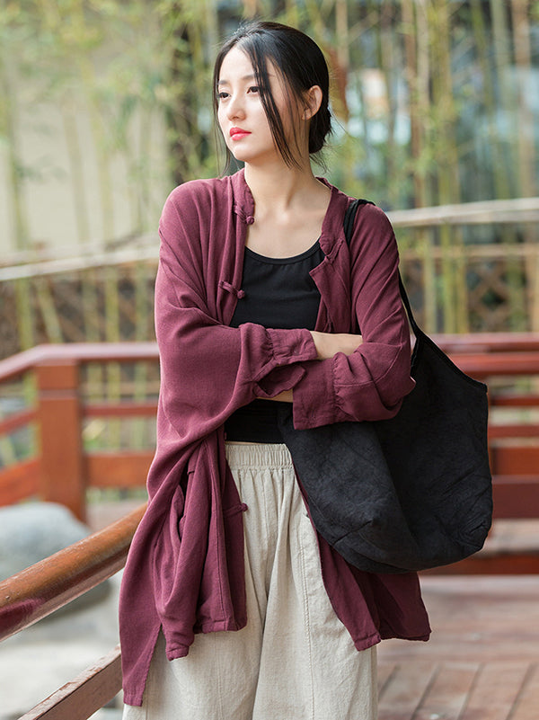 Beautifully Balanced Garment with Timeless Character