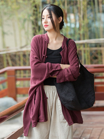 Beautifully Balanced Garment with Timeless Character