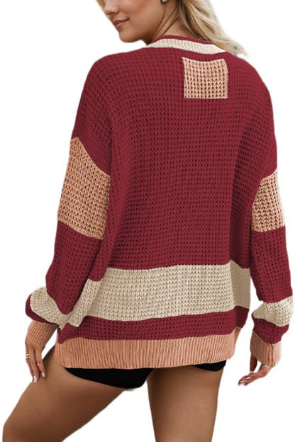 Elegantly Styled Cardigan for Everyday Wear