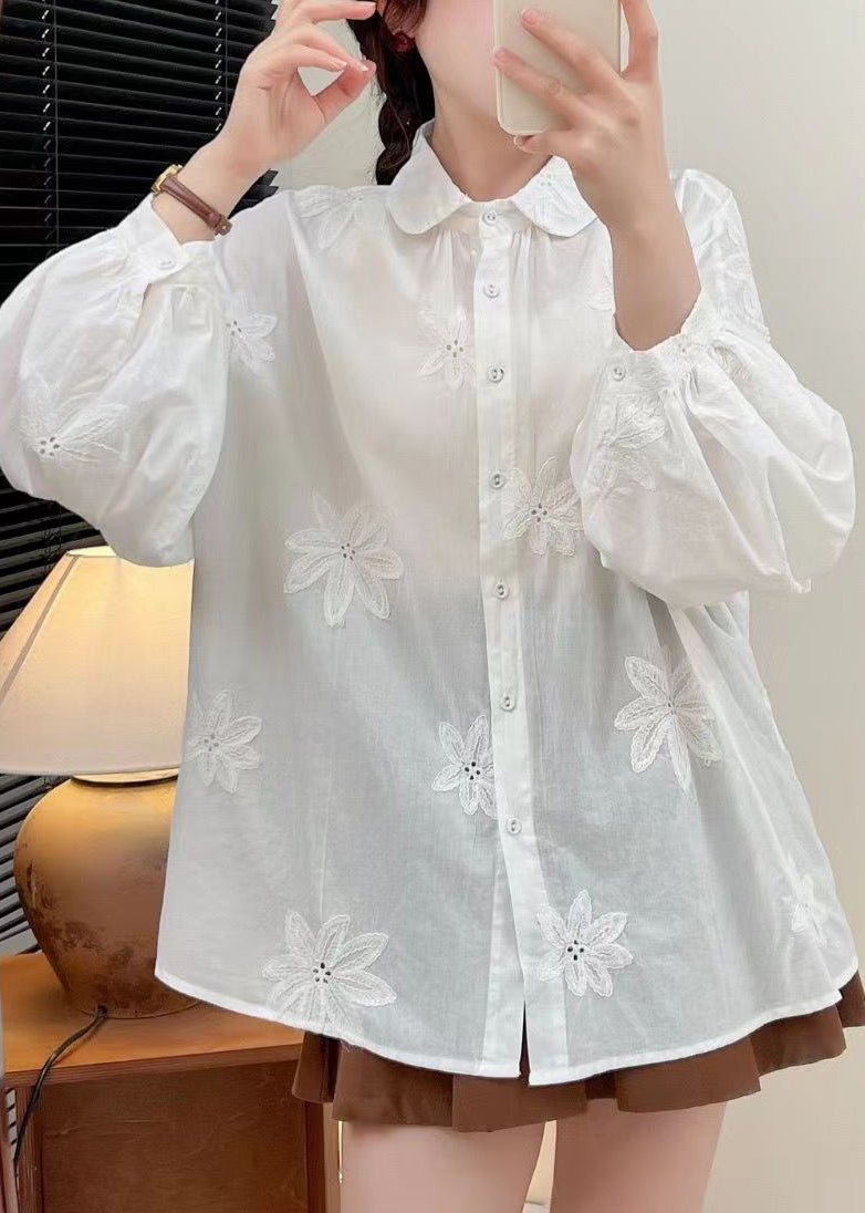 Beautifully Balanced Shirt with Timeless Character