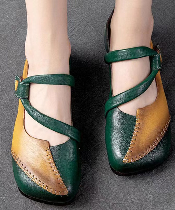 Vintage Inspired Shoes with a Contemporary Edge
