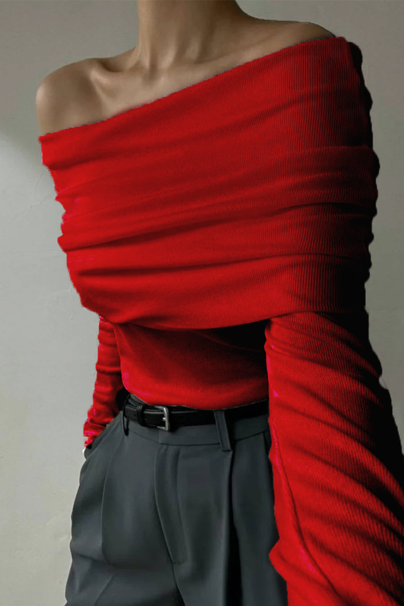 Sophisticated Sweater with a Clean Classic Look
