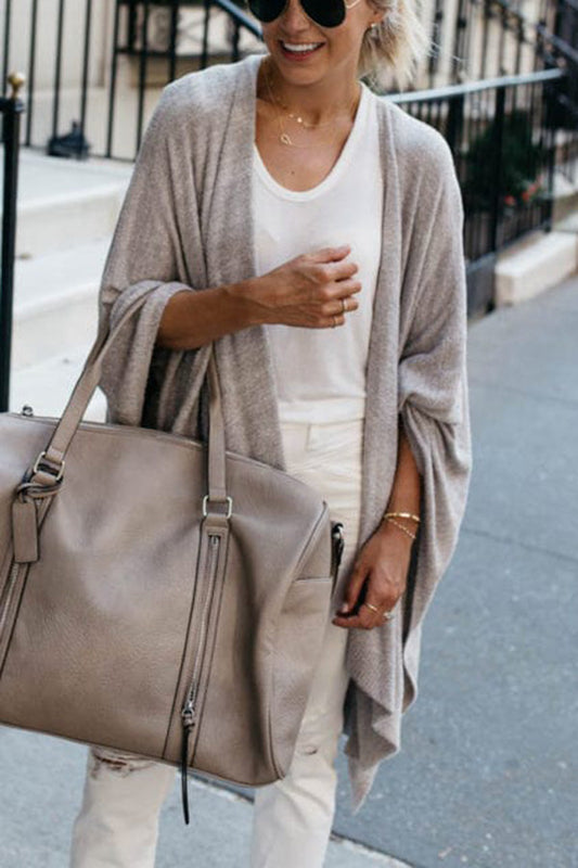 Elegantly Styled Cardigan for Everyday Wear