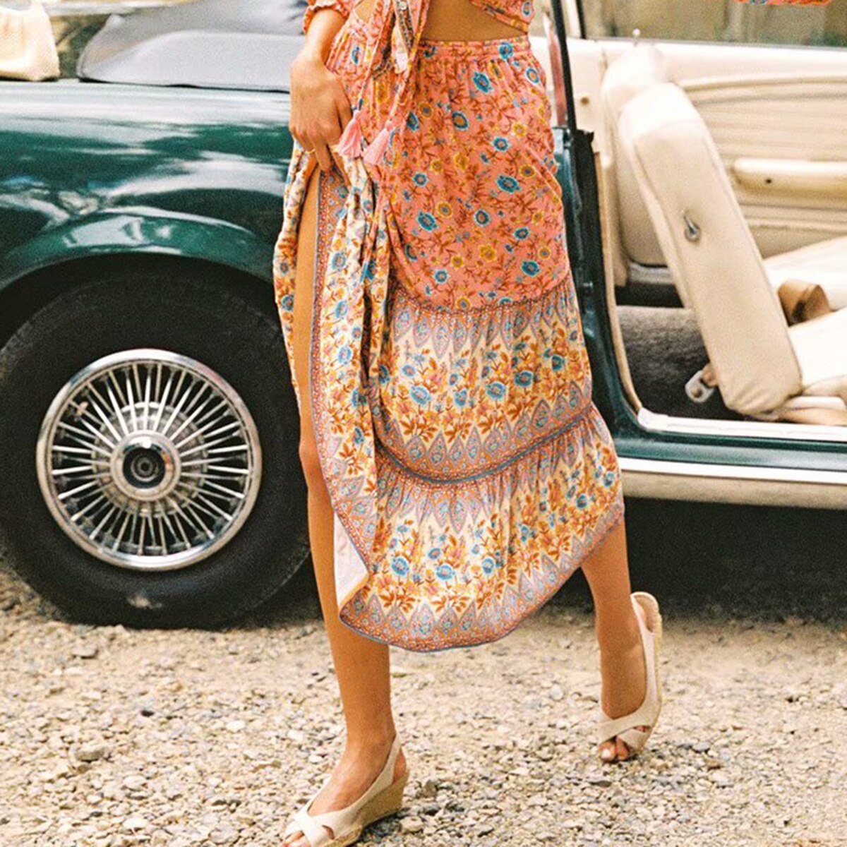 Beautifully Crafted Garment in a Classic Style