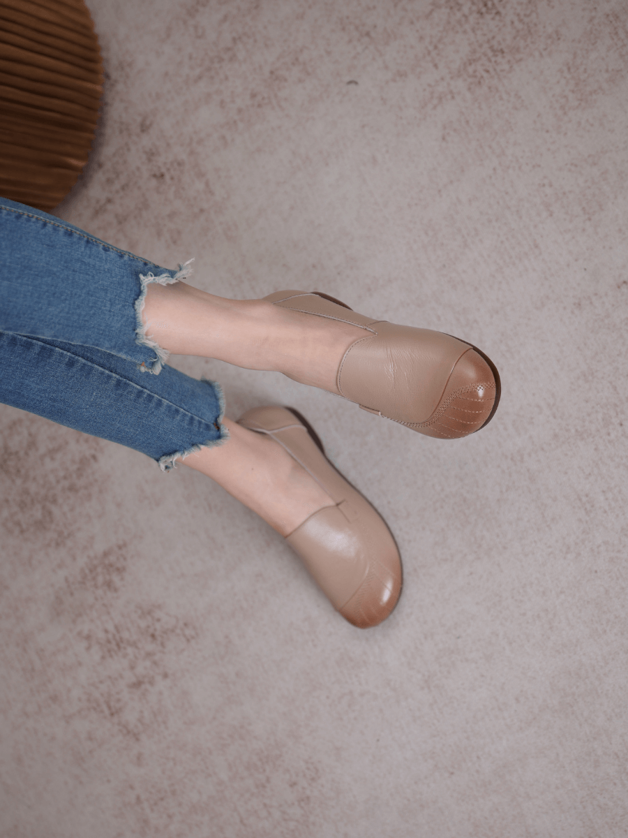 Classic Vintage Garment with a Flattering Fit