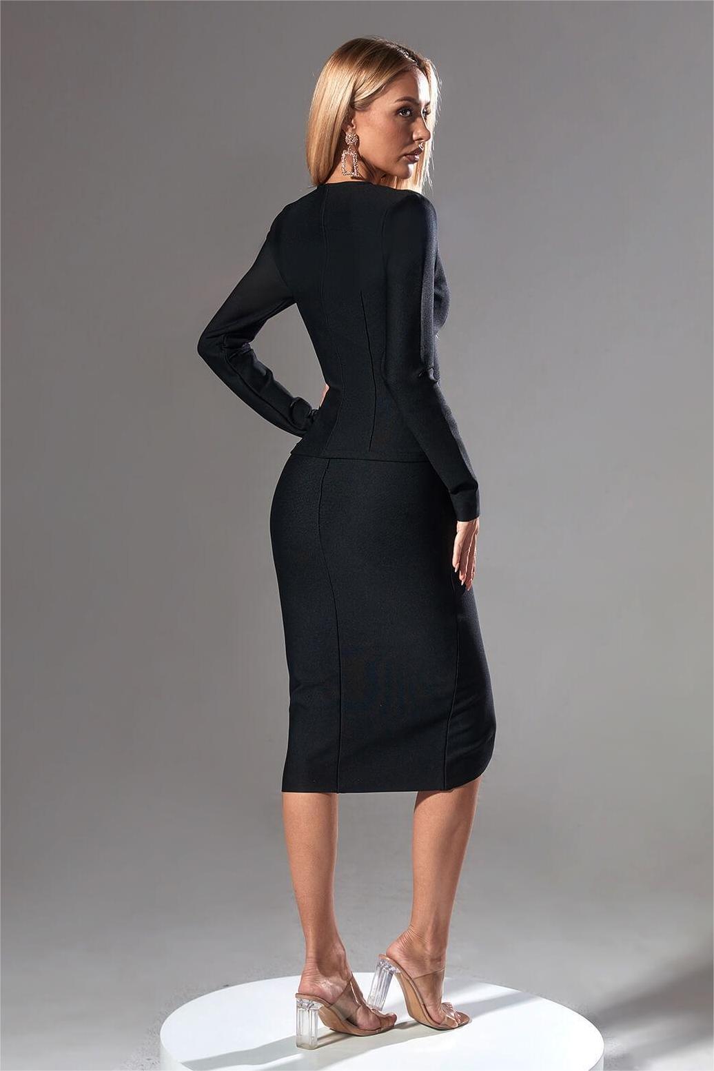 A Vintage Style Garment with Delicate Timeless Details