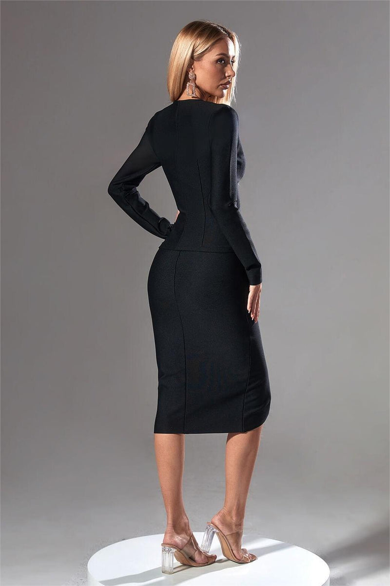 Vintage Inspired Garment with a Contemporary Edge