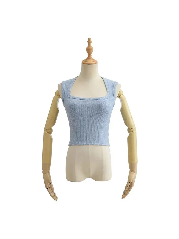 A Vintage Style Top with Delicate Timeless Details