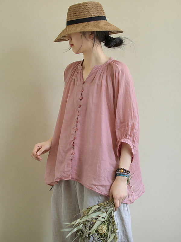 Polished Shirt with an Effortless Classic Look