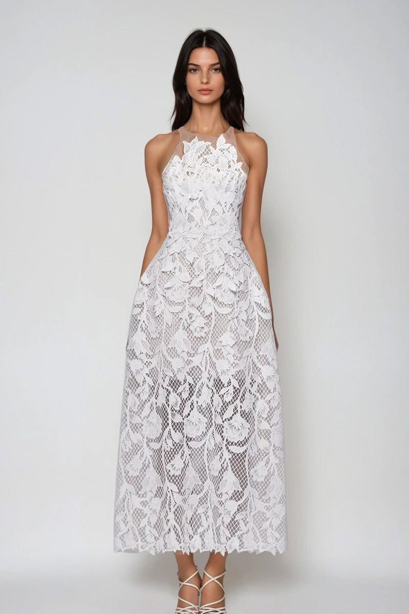 Gracefully Styled Dress for Any Occasion