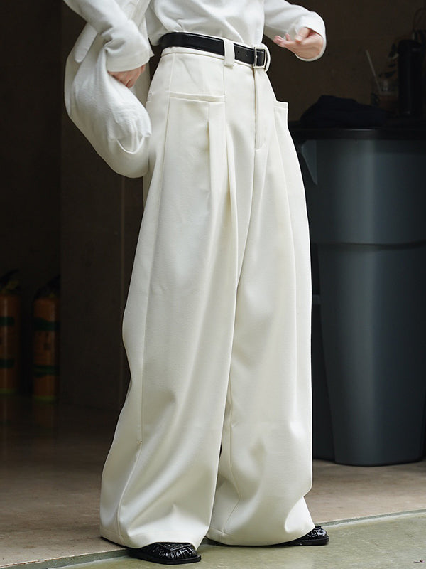 Polished Pants with an Effortless Classic Look