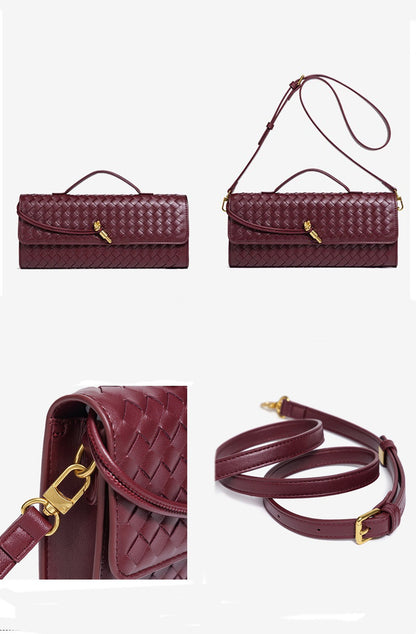 Sophisticated Bag with a Clean Classic Look