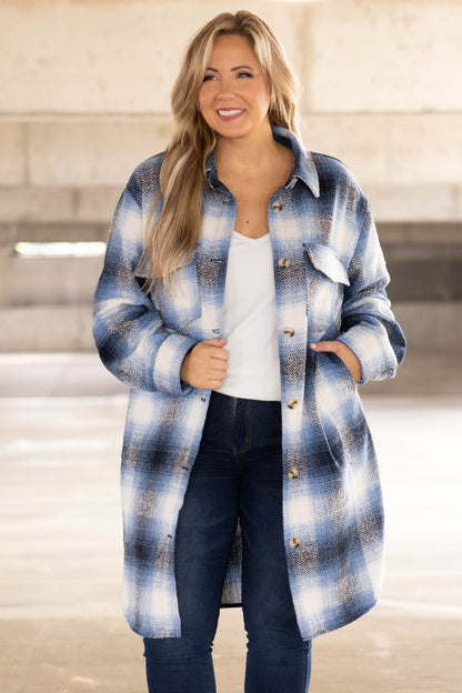 Beautifully Finished Coat in a Timeless Design