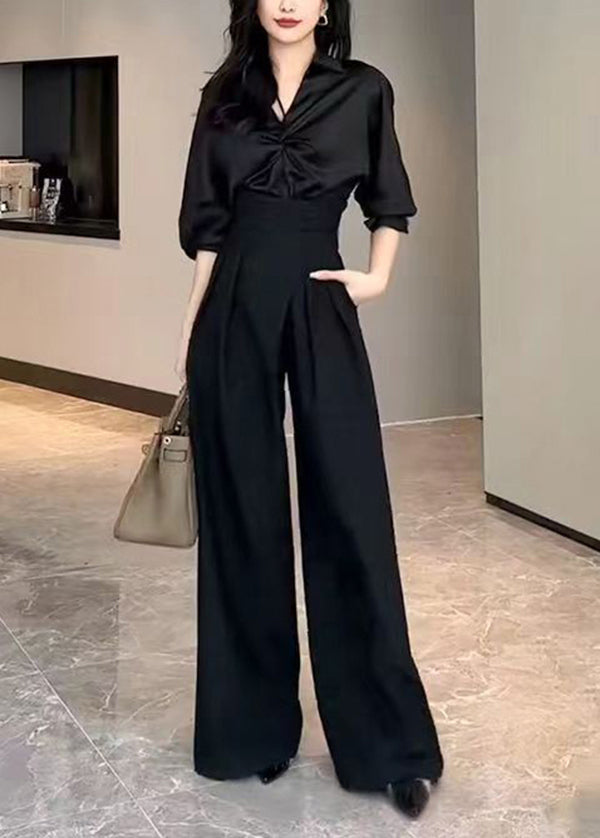 Vintage Inspired Pants with a Contemporary Edge