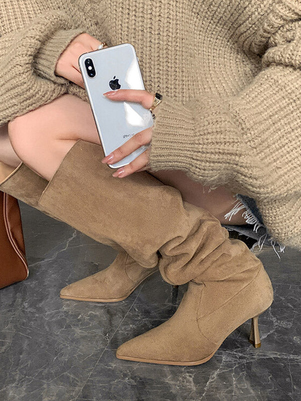 Gracefully Styled Boots for Any Occasion