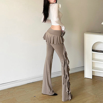 Classic Vintage Pants with a Flattering Fit