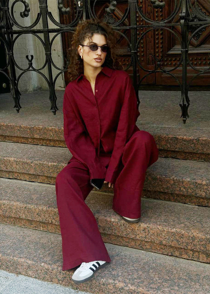 Sophisticated Shirt with a Clean Classic Look