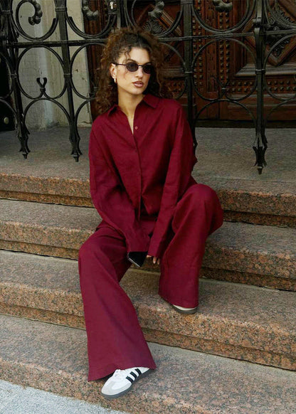 Sophisticated Shirt with a Clean Classic Look