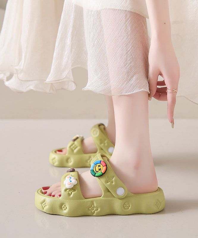 Gracefully Styled Sandals for Any Occasion