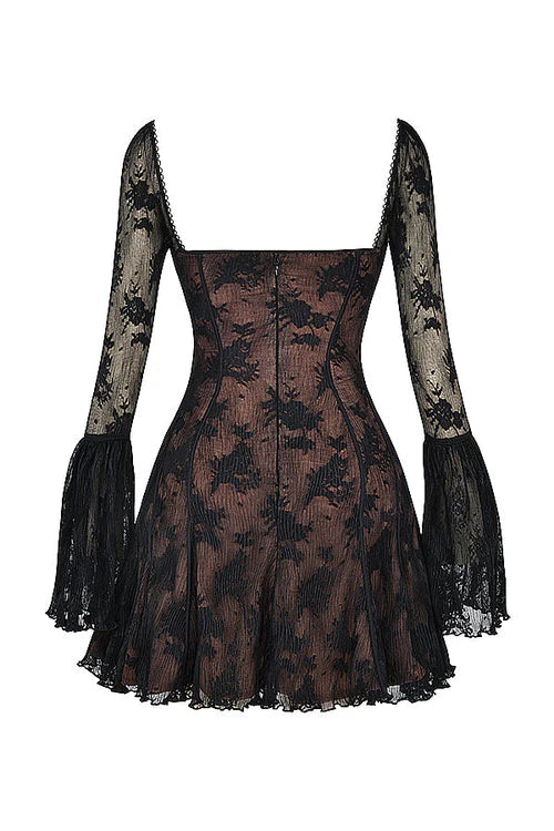 Well Tailored Garment with a Graceful Silhouette