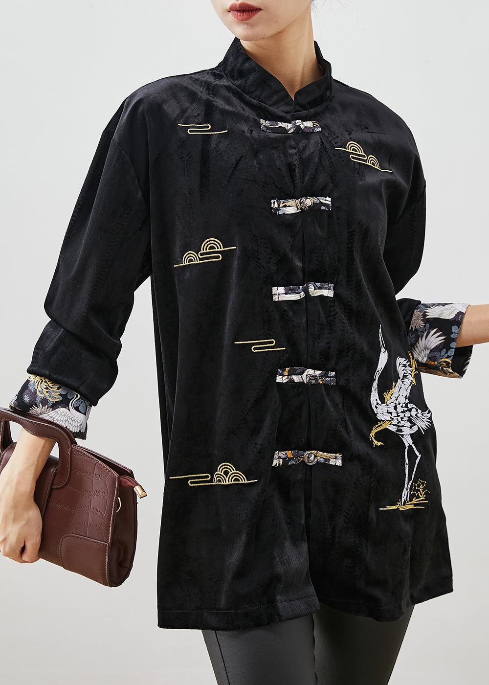 Beautifully Finished Shirt in a Timeless Design