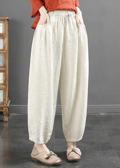 Vintage Inspired Pants with a Contemporary Edge