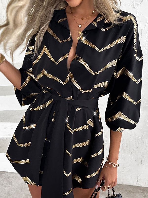 Beautifully Balanced Dress with Timeless Character
