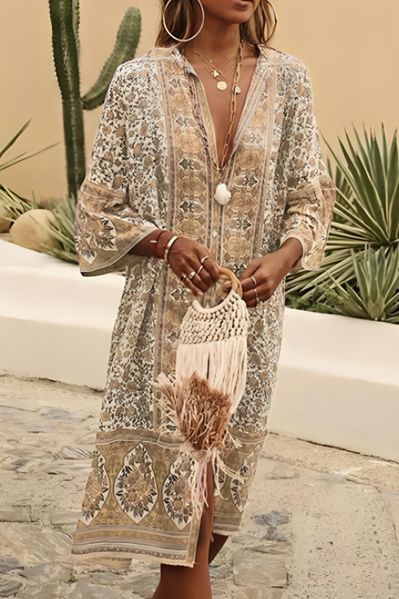 Beautifully Crafted Dress in a Classic Style