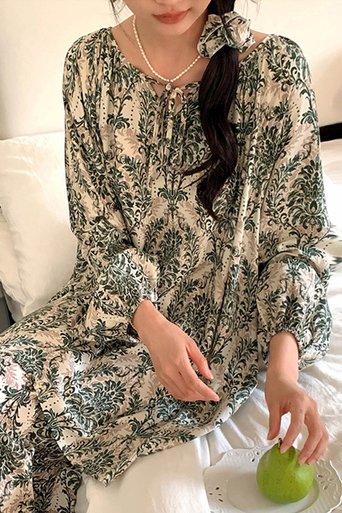 Vintage Inspired Garment with a Contemporary Edge