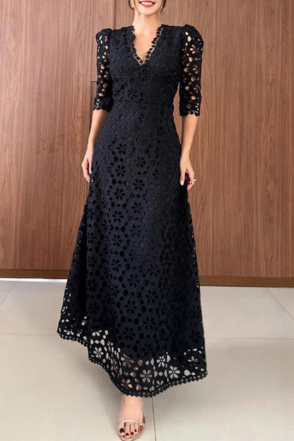 Classic Vintage & Enduringly Stylish Dress