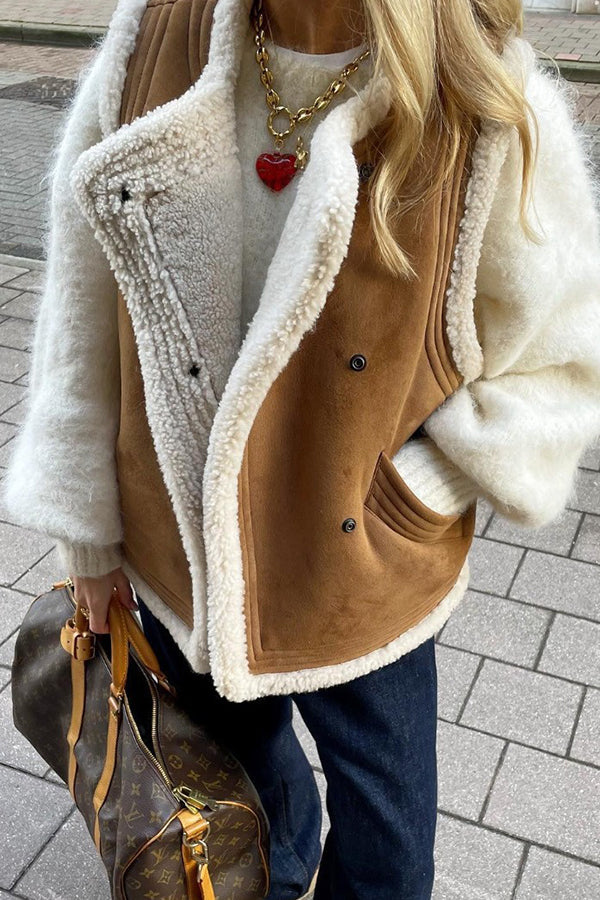 Sophisticated Garment with a Clean Classic Look