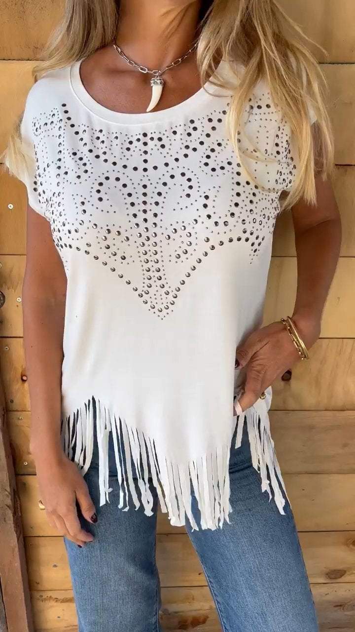 Sophisticated Top with a Clean Classic Look