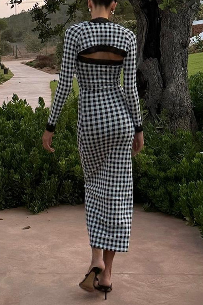 Beautifully Balanced Garment with Timeless Character