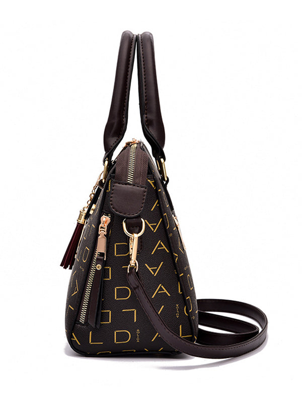 Vintage Inspired Bag with a Contemporary Edge