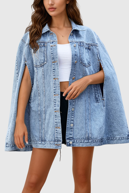 Gracefully Styled Jacket for Any Occasion